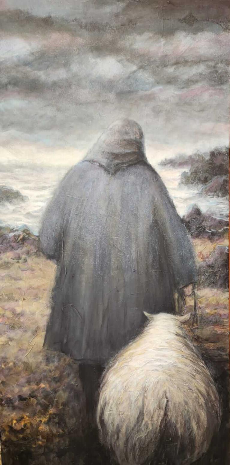 Claudie Prigent - Ouessant - 002