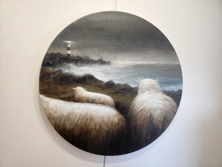 Claudie Prigent - les Moutons - 047