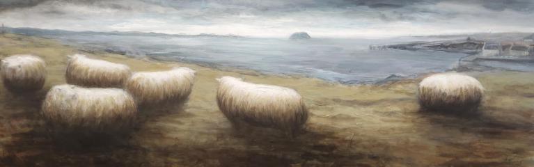 Claudie Prigent - les Moutons - 040