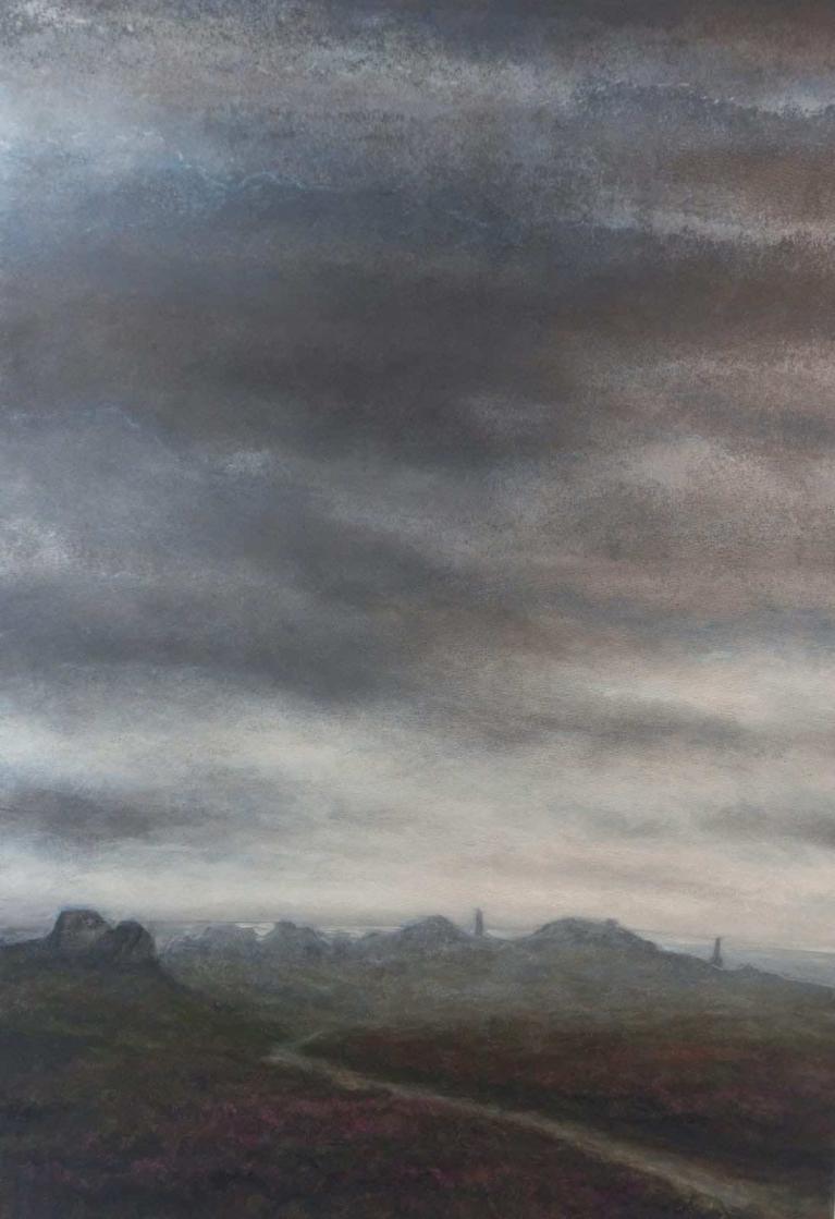 Claudie Prigent - Ouessant - 006