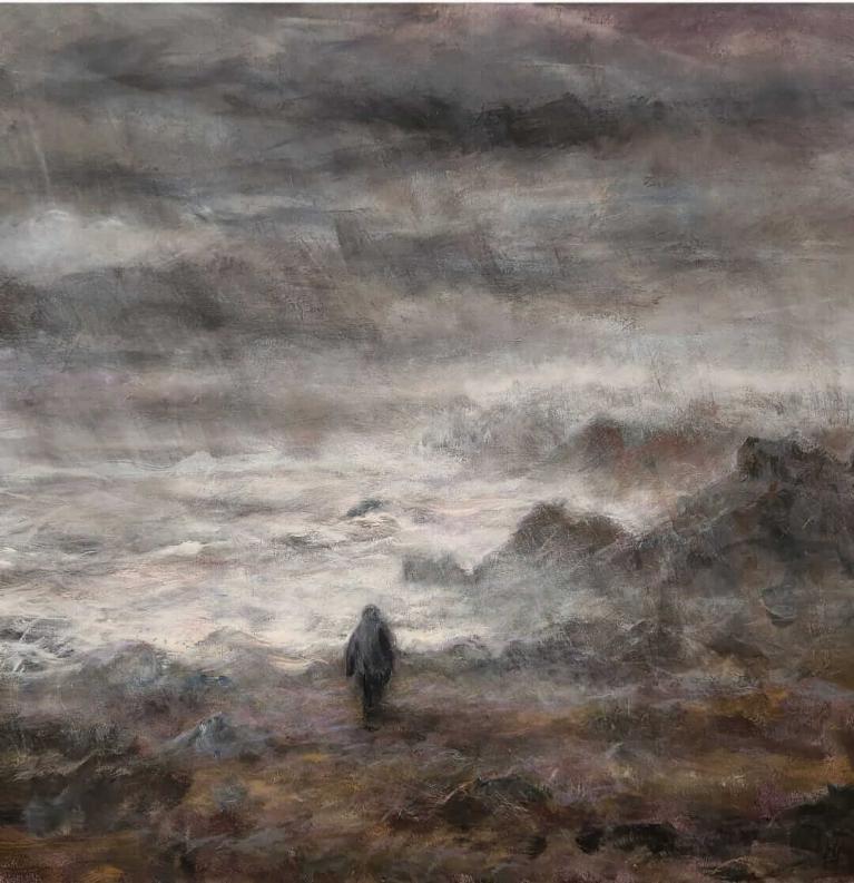 Claudie Prigent - Ouessant - 043