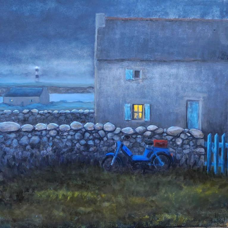 Claudie Prigent - Ouessant - 006