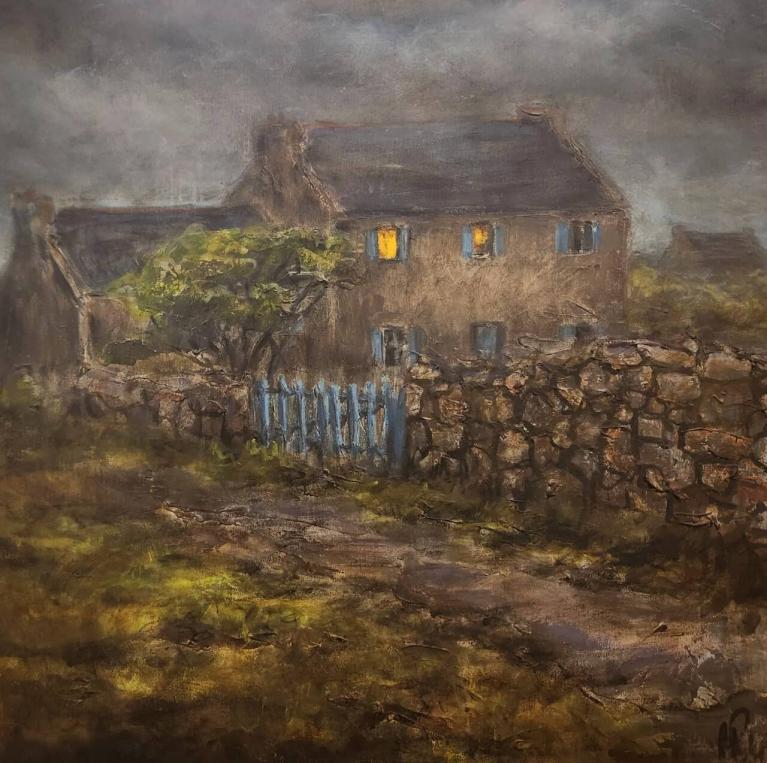 Claudie Prigent - les Moutons - 040