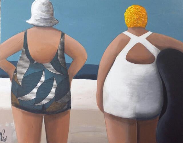 Les Baigneuses — 022
