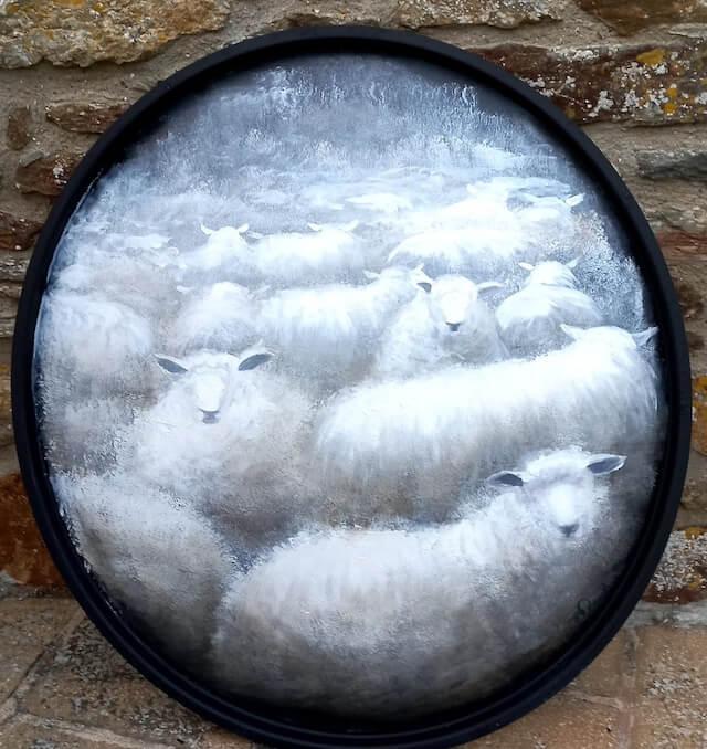 Les Moutons — 026
