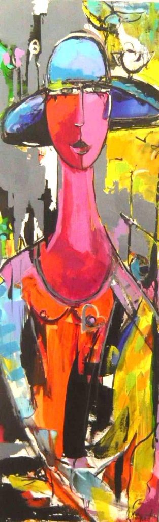 Des Visages — AC001