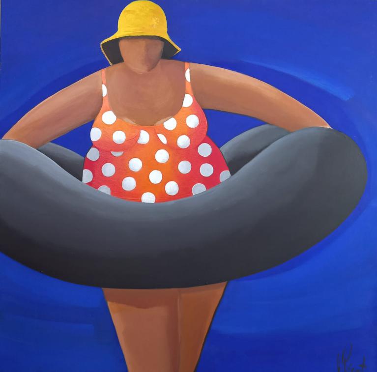 Les Baigneuses — 013
