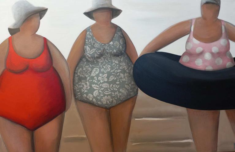 Les Baigneuses — 020