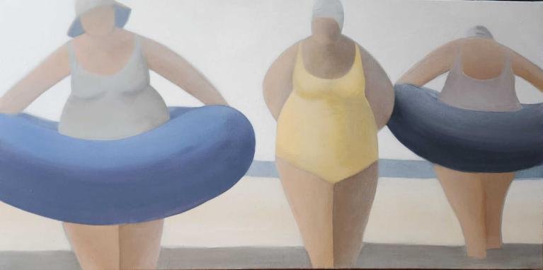 Les Baigneuses — 026