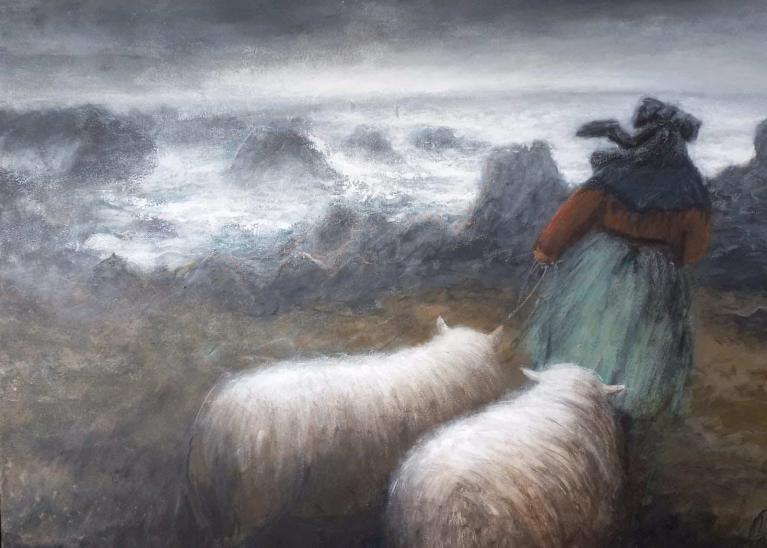 Les Moutons — 020