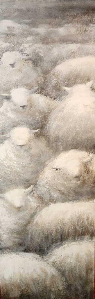 Les Moutons — 034