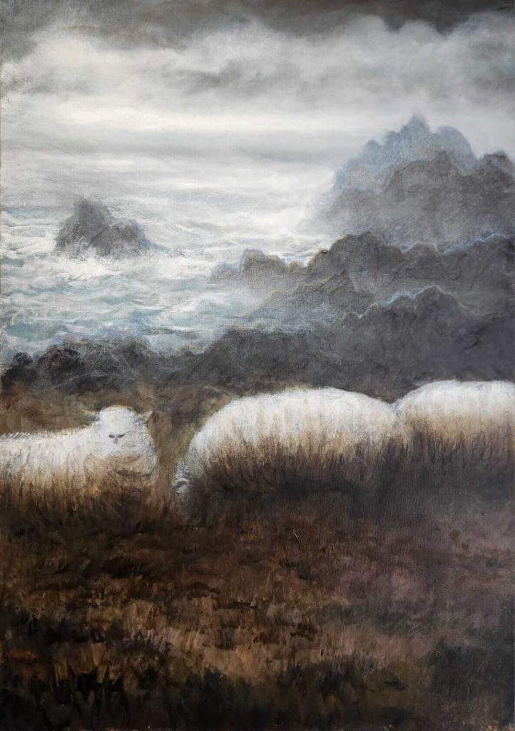 Les Moutons — 038