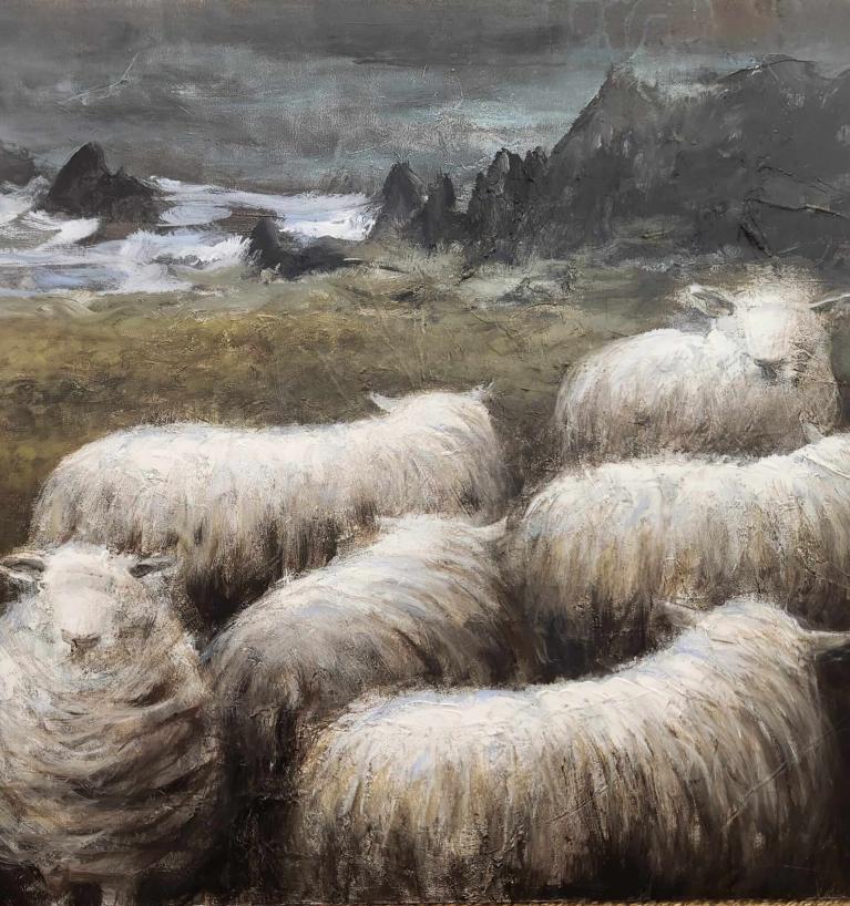 Les Moutons — 049