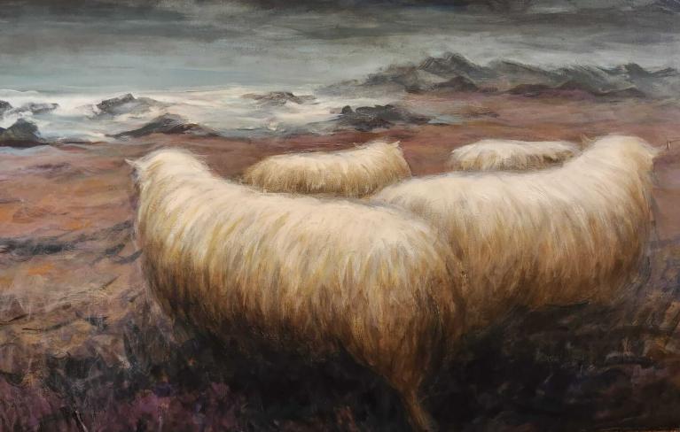 Les Moutons — 048