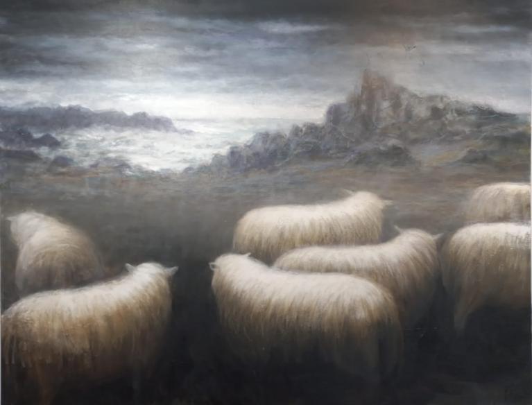Les Moutons — 012
