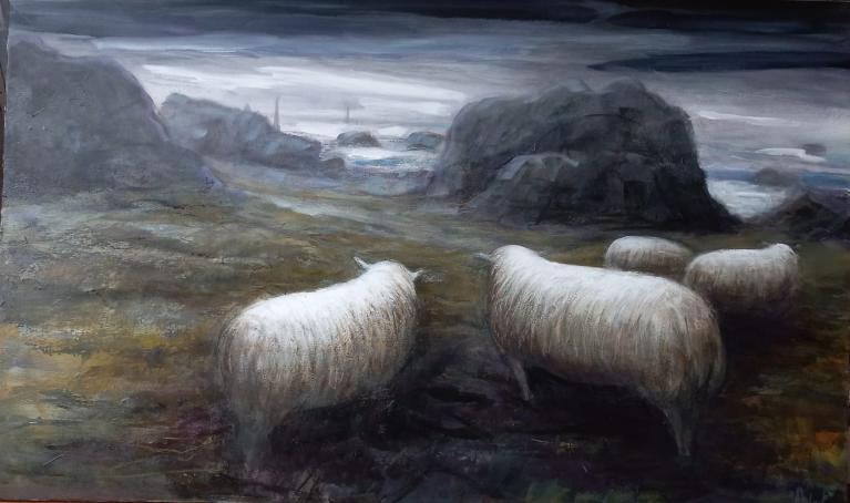 Les Moutons — 011