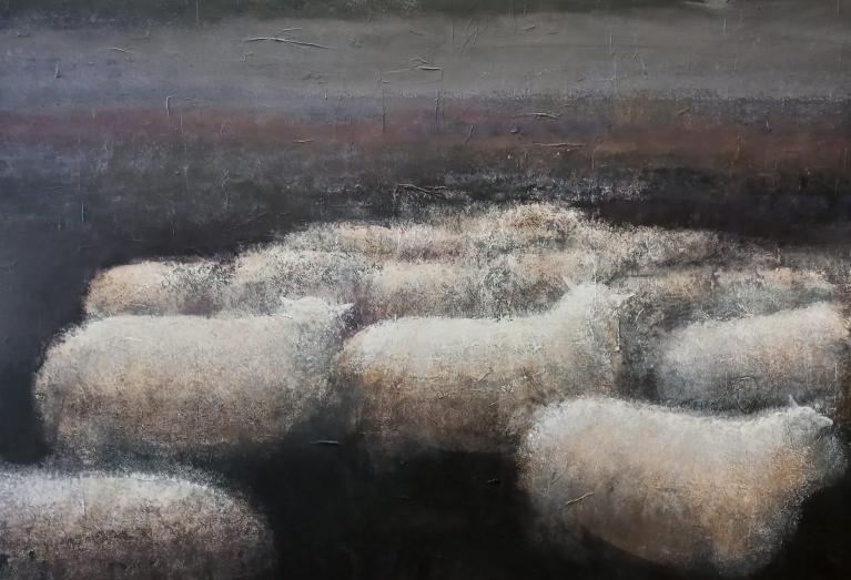 Les Moutons — 017