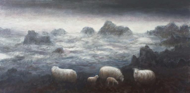 Les Moutons — 025