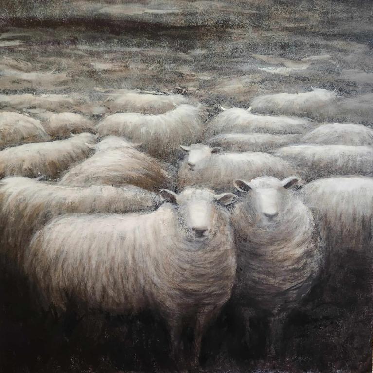 Les Moutons — 042
