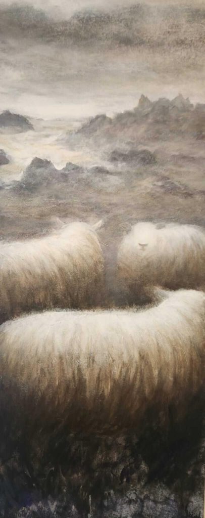 Les Moutons — 045