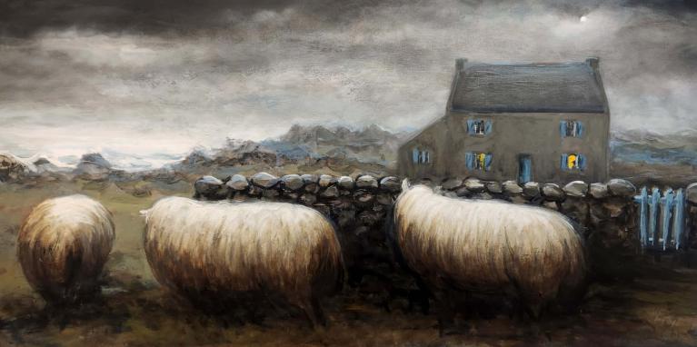 Les Moutons — 052