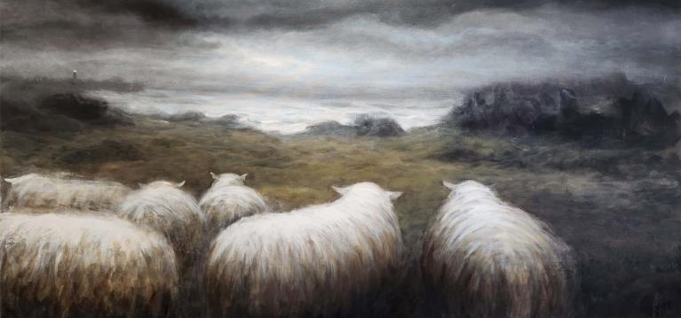 Les Moutons — 054