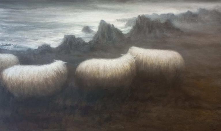 Les Moutons — 002