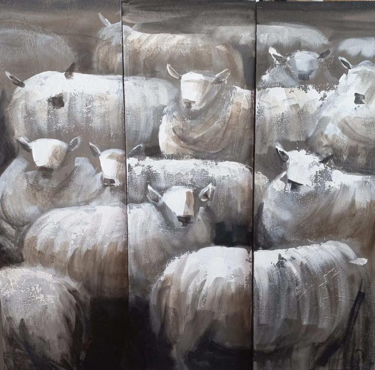 Les Moutons — 007