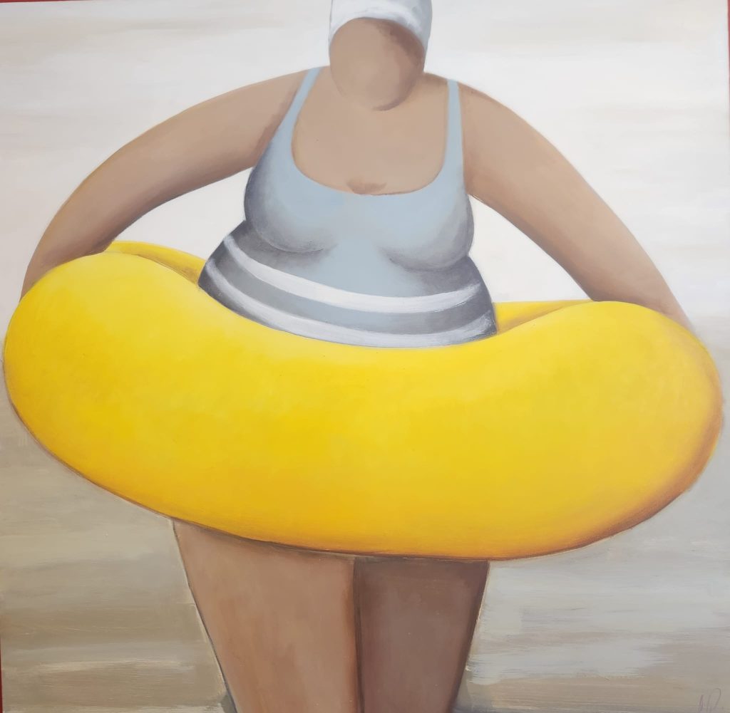 Les Baigneuses — 038