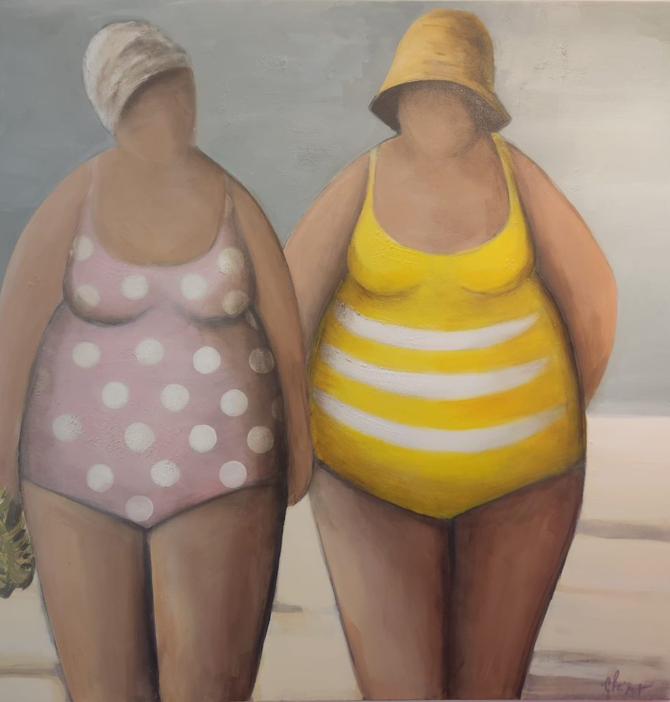 Les Baigneuses — 040